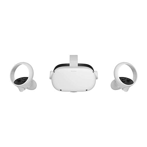 Quest 2 | All-In-One Virtual Reality Headset [256 GB]