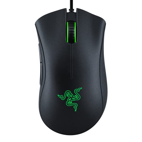 DeathAdder Essential Gaming Mouse | Classic Black