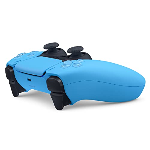 PlayStation PS5 DualSense Wireless Controller | Starlight Blue