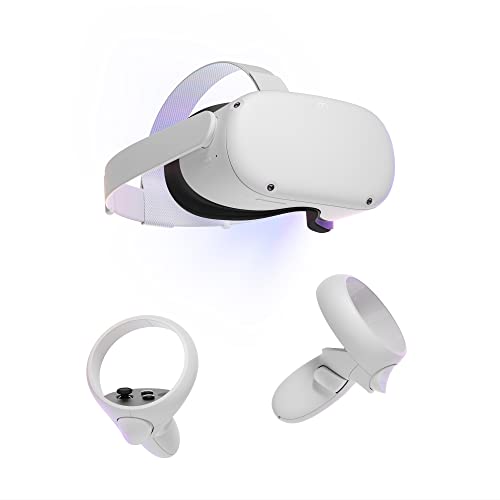 Quest 2 | All-In-One Virtual Reality Headset [256 GB]