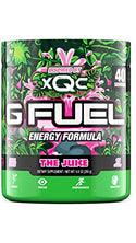 G Fuel | The Juice Flavor Inspired b7 xQc (40 Servings)9.8 oz