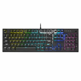 Corsair K60 RGB Pro Mechanical Gaming Keyboard | Black