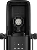 Elgato Wave:3 Premium USB Condenser Microphone and Digital Mixer for Streaming, Recording, Podcasting - Clipguard, Capacitive Mute, Plug & Play for PC / Mac