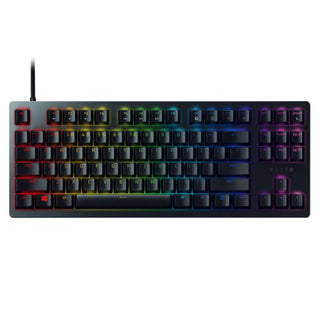 Huntsman [Tournament Edition] Gaming Keyboard, Chroma RGB Lighting | Classic Black