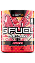 G Fuel Inspired by Summit1G Elite Energy Powder, 9.8 oz (40 Servings)