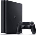 PS4 Slim Upgraded 2TB Console with Wireless Controller