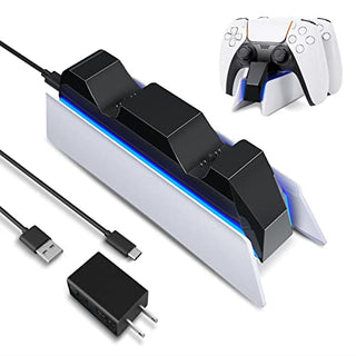 PS5 Controller Charging Station for PS5 Dualsense Controller