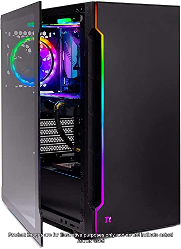 Shadow Gaming PC Desktop – INTEL Core i5 10400F 2.9 GHz, RTX 3050