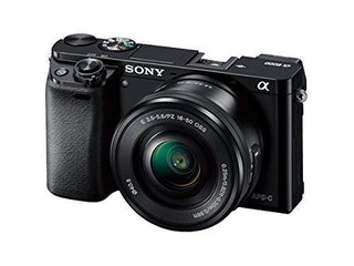 Sony Alpha a6000 Mirrorless Digital Camera