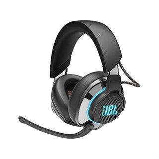 JBL Quantum 800 | Wireless Over-Ear Performance Gaming Headset with Active Noise Cancelling and Bluetooth 5.0 [Black]