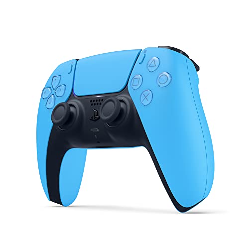 PlayStation PS5 DualSense Wireless Controller | Starlight Blue