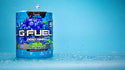 G Fuel Sour Blue Chug Rug Inspired by Faze Rug, 10.44 oz (40 Servings)