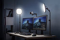 Elgato Key Light Air | Professional 1400 lumens Desk Light for Streaming