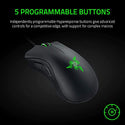 DeathAdder Essential Gaming Mouse | Classic Black