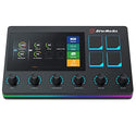 Live Streamer AX310 - Live Production Controller 6 Track Audio Mixer