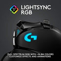 Logitech G502 Lightspeed Wireless Gaming Mouse | Black