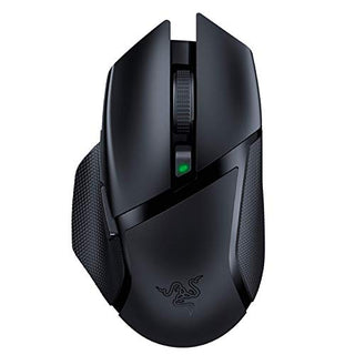 Basilisk X Hyperspeed Wireless Gaming Mouse | Classic Black