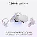 Quest 2 | All-In-One Virtual Reality Headset [256 GB]