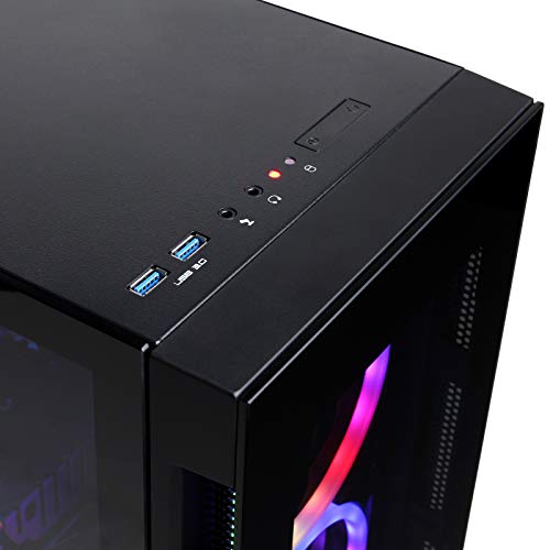 Gamer Xtreme VR Gaming PC | Intel Core i5-11600KF 3.9GHz, GeForce RTX 3060 12GB