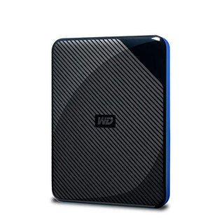 4TB for PS4/PS5 | Portable External Hard Drive