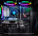 Shadow Gaming PC Desktop – INTEL Core i5 10400F 2.9 GHz, RTX 3050