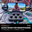 Roland GO:MIXER PRO-X Audio Mixer for Smartphones