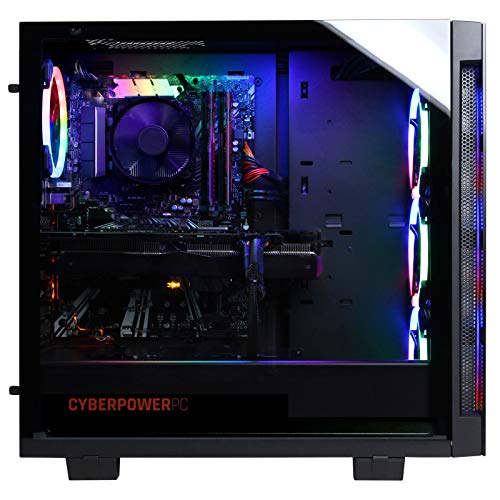 Gamer Xtreme VR Gaming PC | Intel Core i5-11600KF 3.9GHz, GeForce RTX 3060 12GB