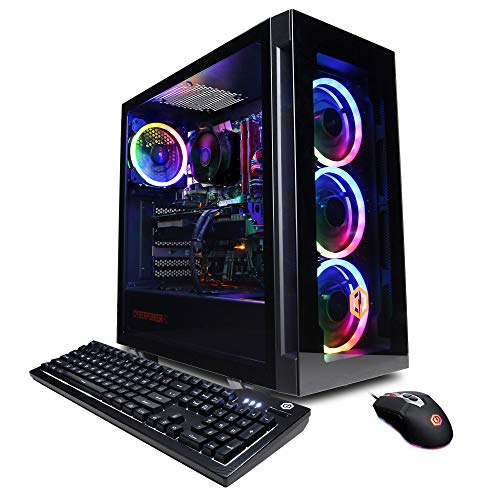 Gamer Xtreme VR Gaming PC | Intel Core i5-11600KF 3.9GHz, GeForce RTX 3060 12GB